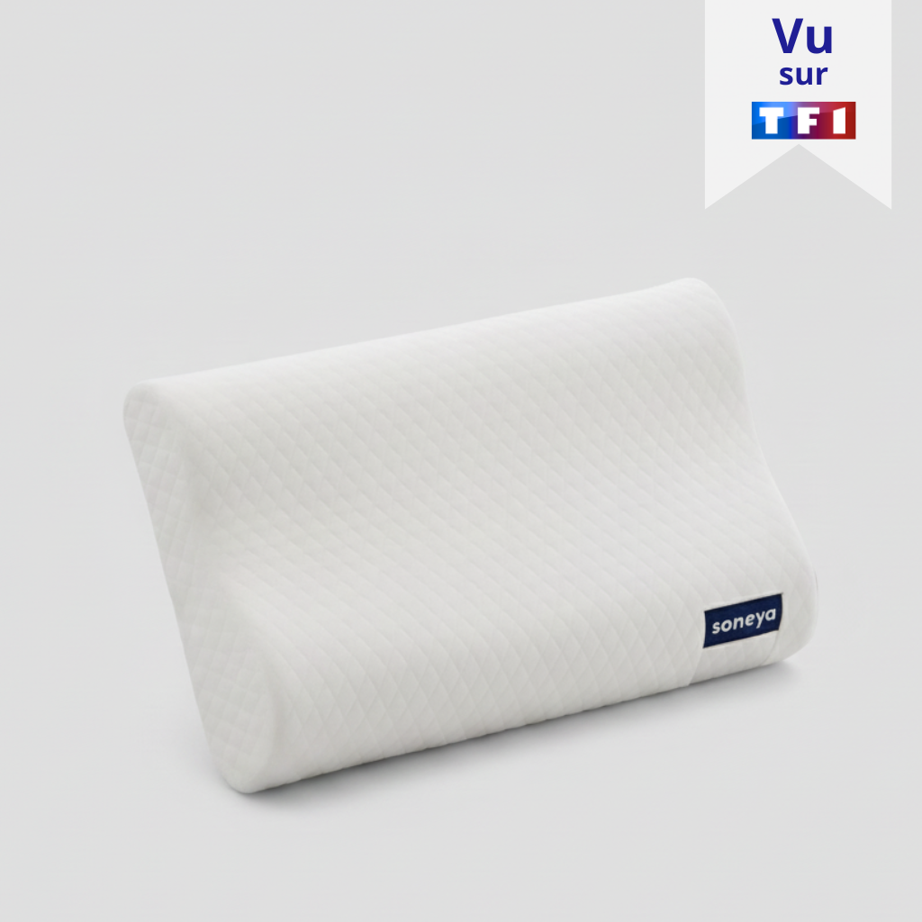 Oreiller ergonomique Soneya